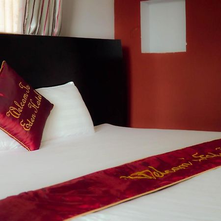 Eden Hotel Buon Ma Thuot Exterior photo