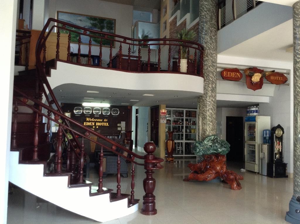 Eden Hotel Buon Ma Thuot Exterior photo