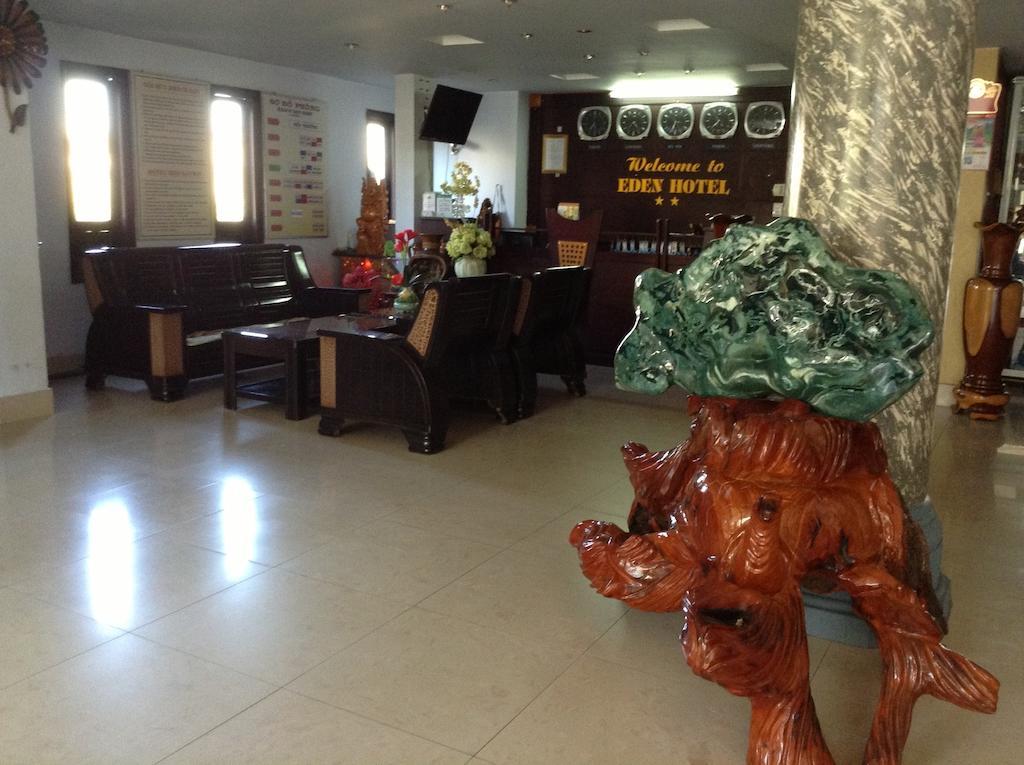 Eden Hotel Buon Ma Thuot Exterior photo