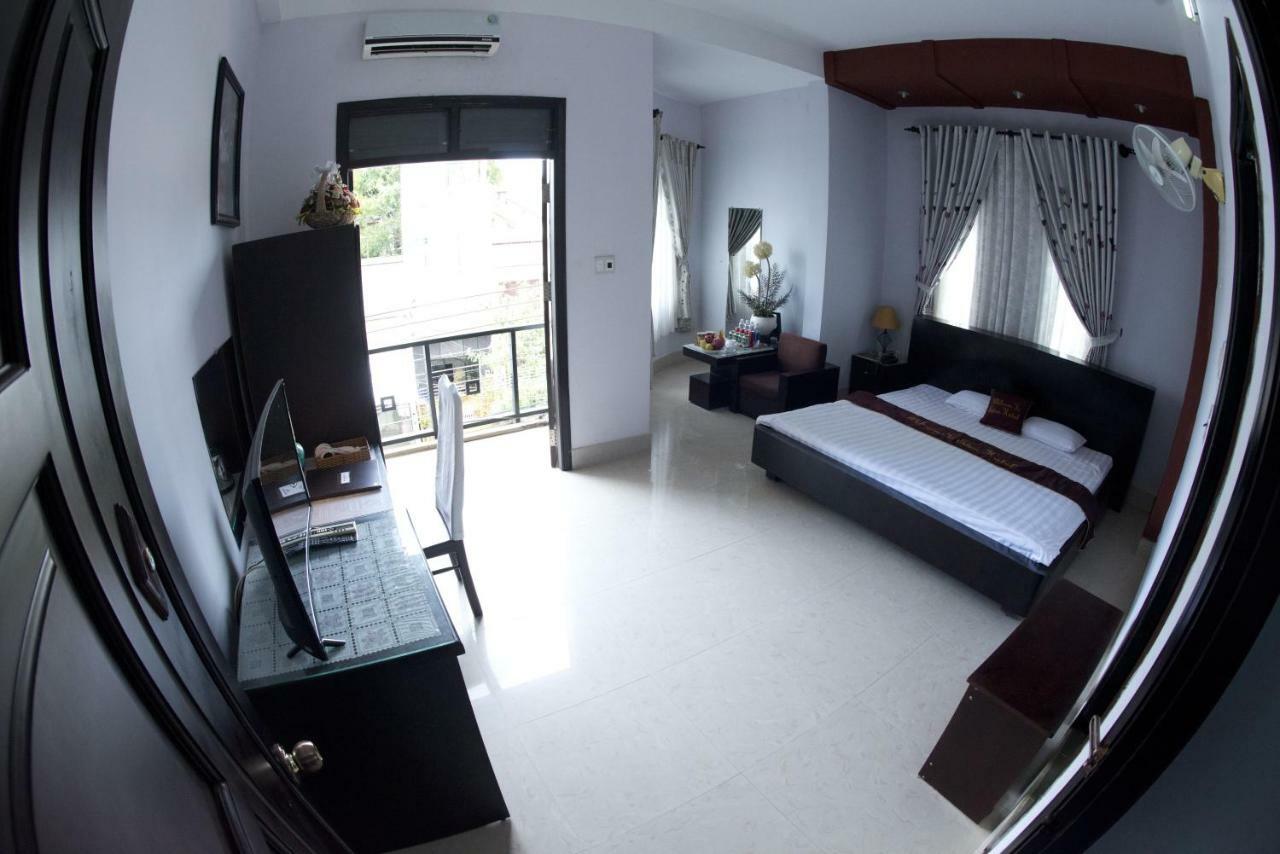 Eden Hotel Buon Ma Thuot Exterior photo