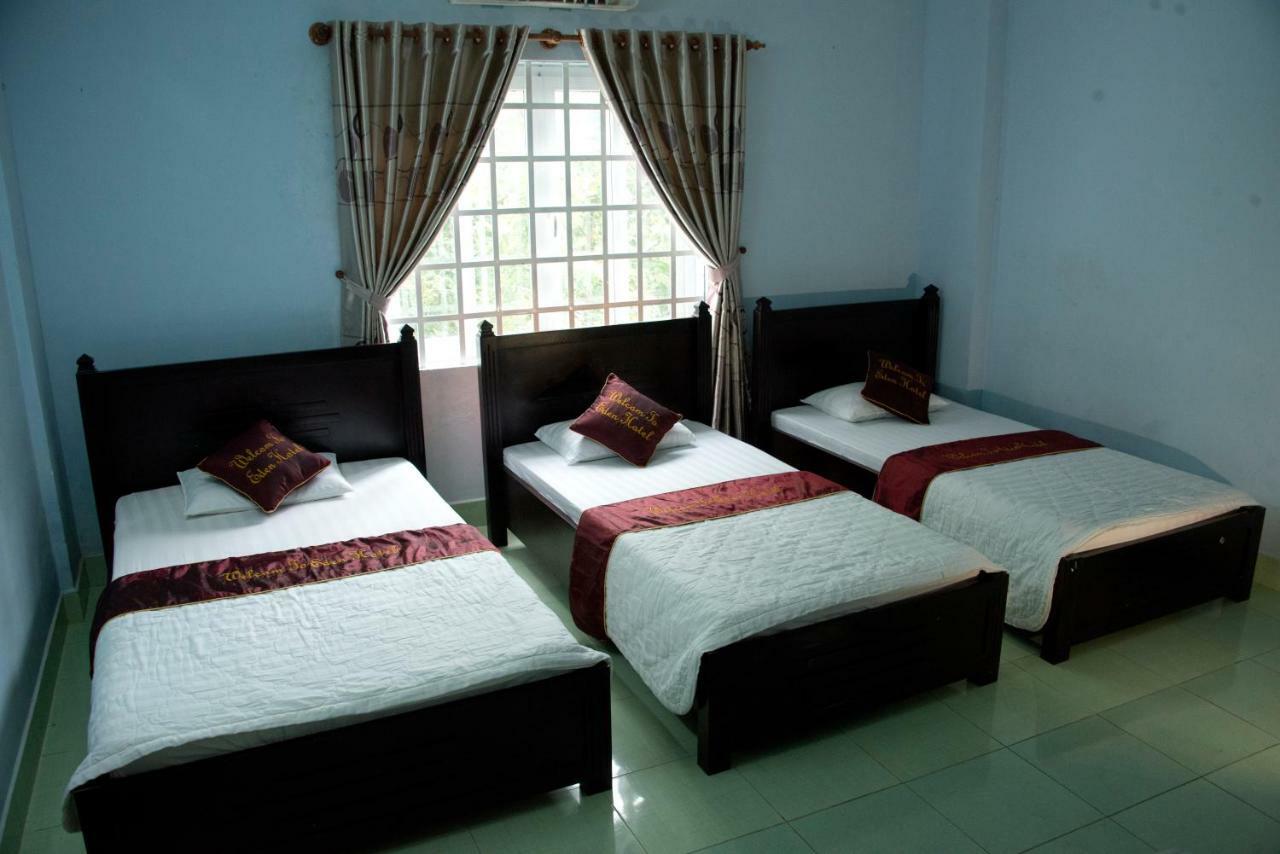 Eden Hotel Buon Ma Thuot Exterior photo