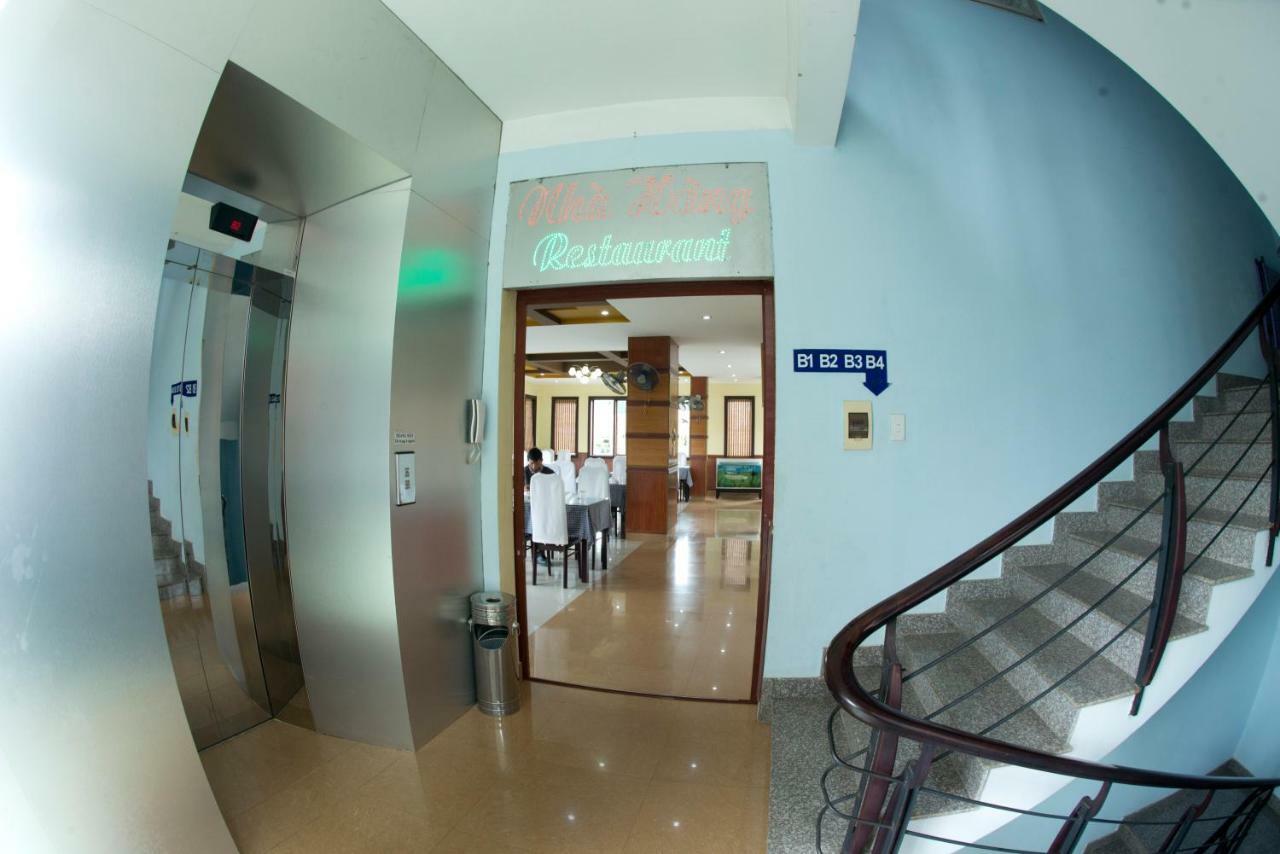 Eden Hotel Buon Ma Thuot Exterior photo