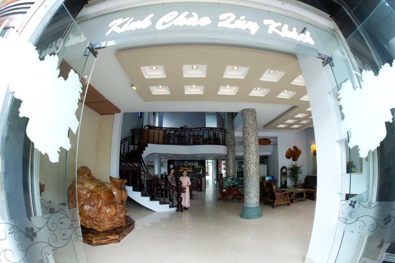 Eden Hotel Buon Ma Thuot Exterior photo