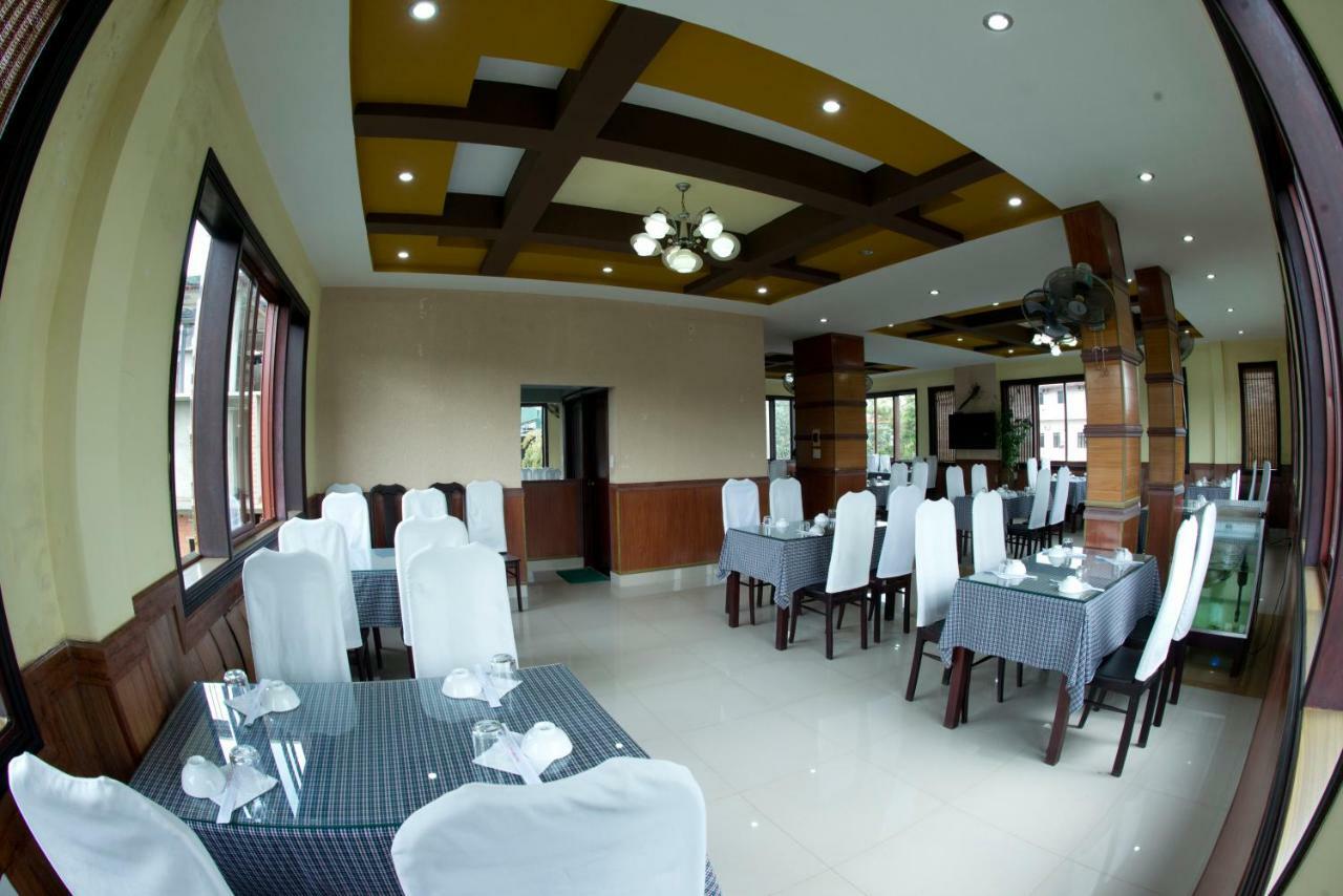 Eden Hotel Buon Ma Thuot Exterior photo