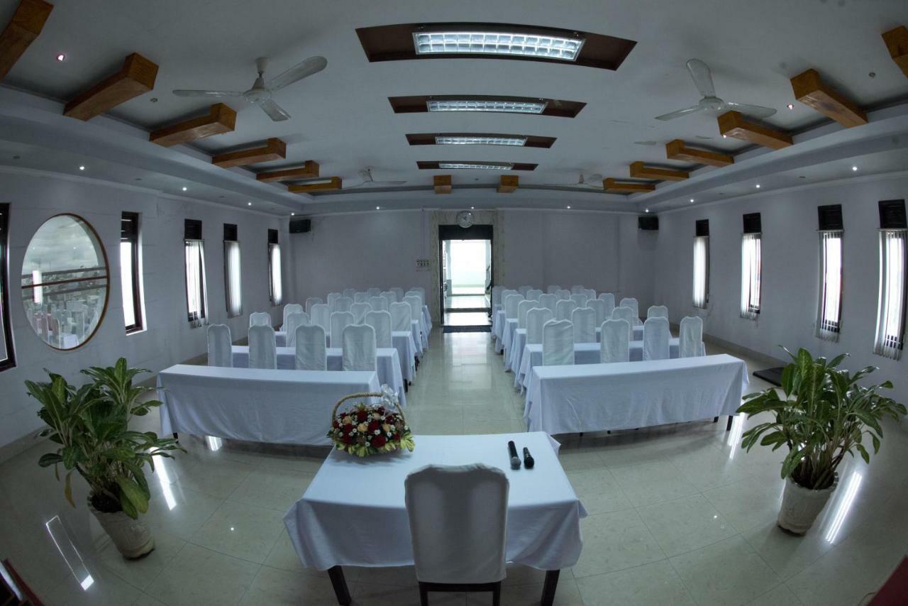 Eden Hotel Buon Ma Thuot Exterior photo