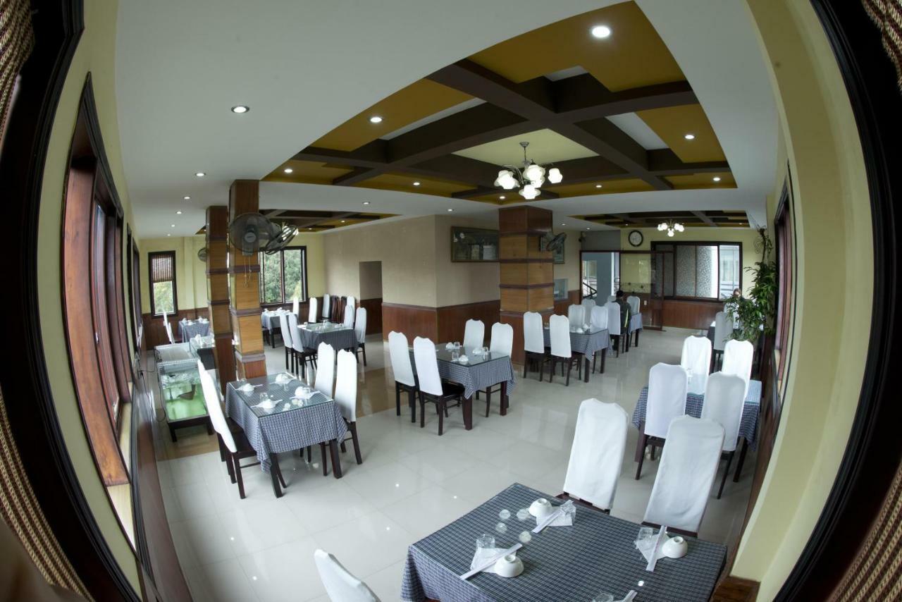 Eden Hotel Buon Ma Thuot Exterior photo