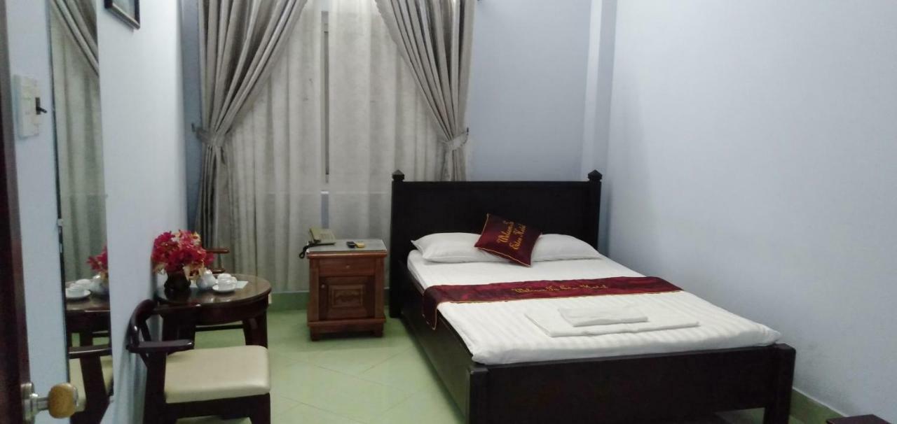 Eden Hotel Buon Ma Thuot Exterior photo