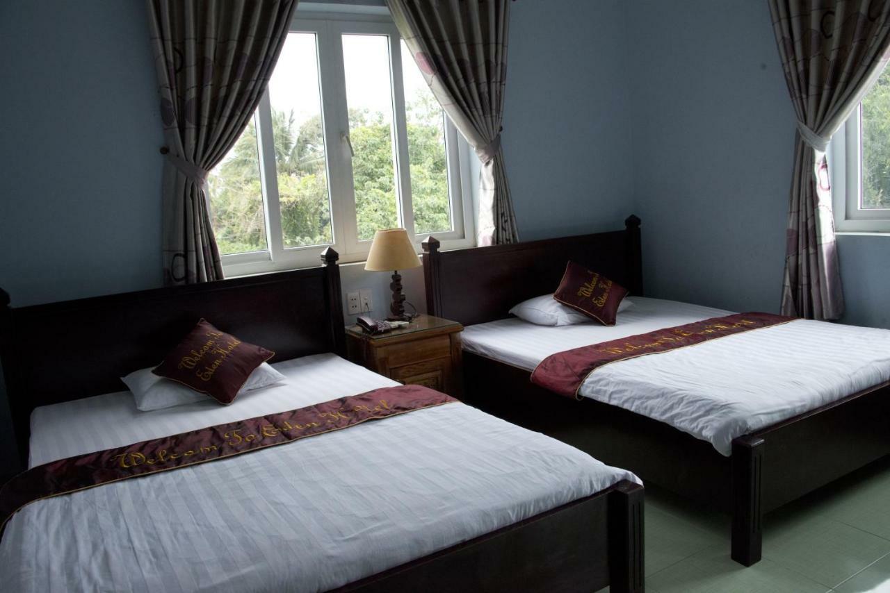 Eden Hotel Buon Ma Thuot Exterior photo