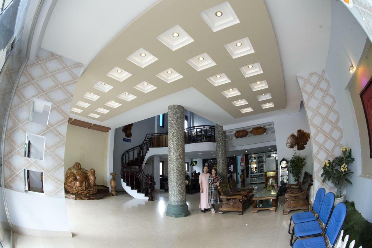 Eden Hotel Buon Ma Thuot Exterior photo